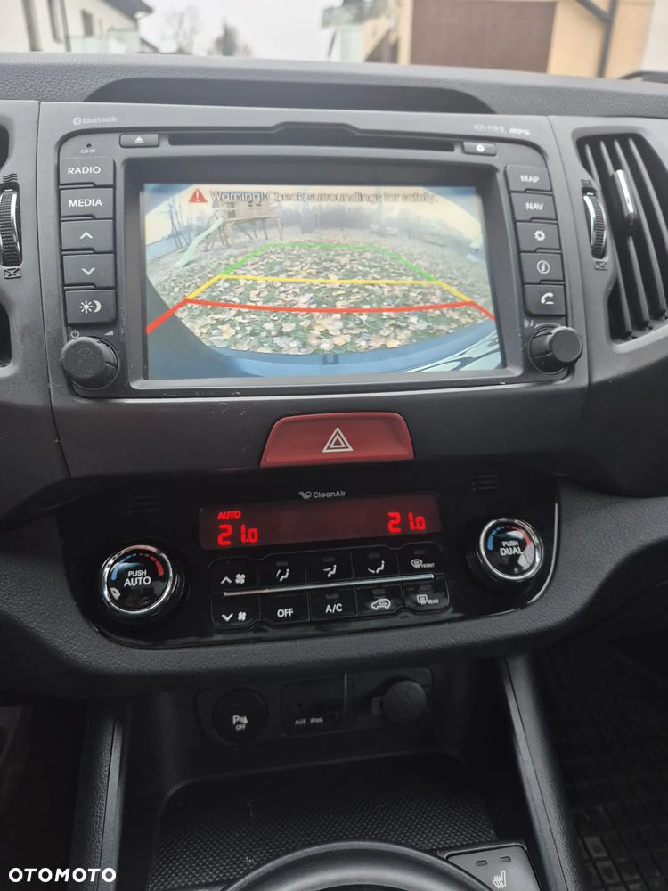 Kia Sportage 2.0 CRDI L - 30