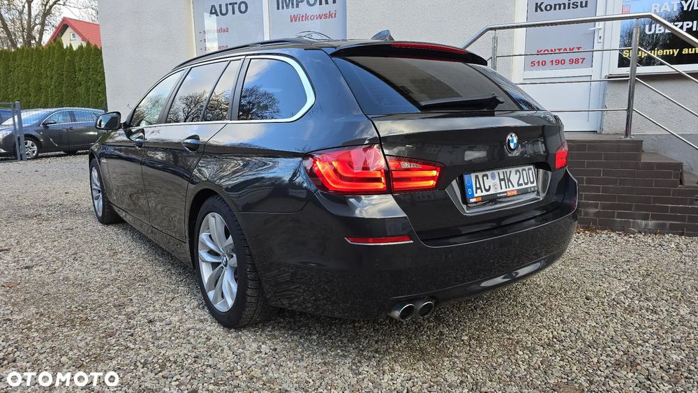 BMW Seria 5 520d Sport-Aut - 6