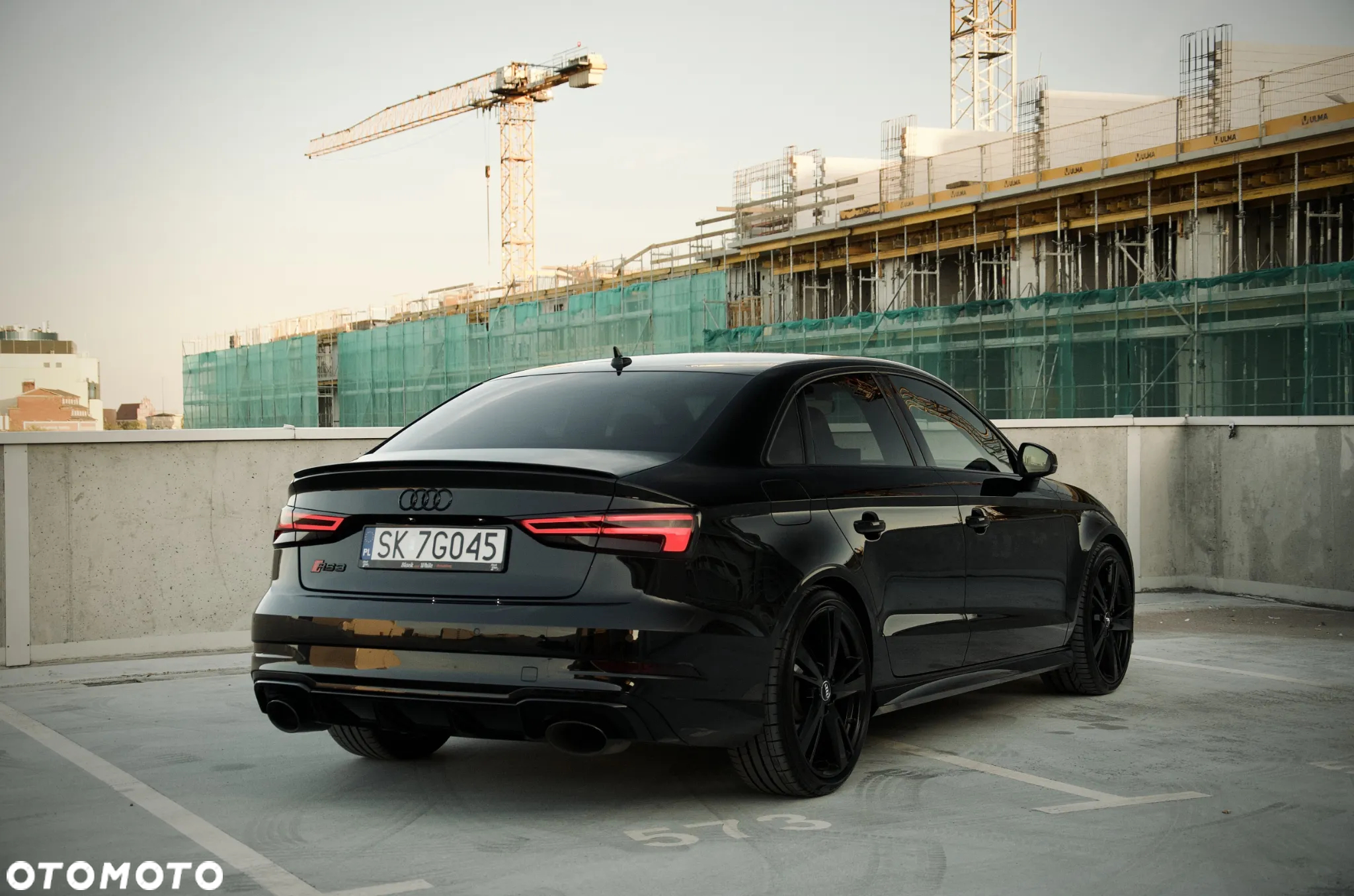 Audi RS3 Limousine 2.5 TFSI GPF Quattro S tronic - 7