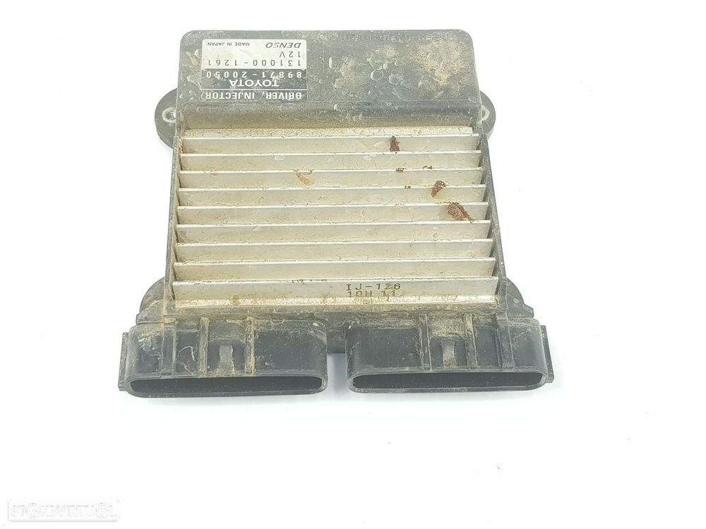 CENTRALINA CONTROLO DE INJECÇÃO TOYOTA LAND CRUISER PRADO 2006 - 4