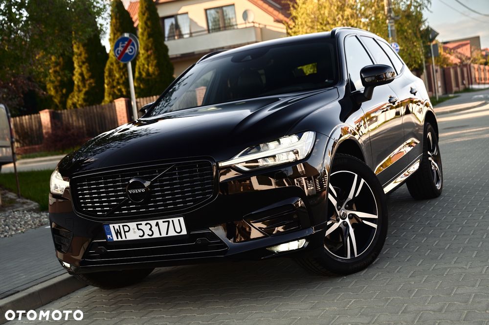 Volvo XC 60 D4 Geartronic RDesign - 7