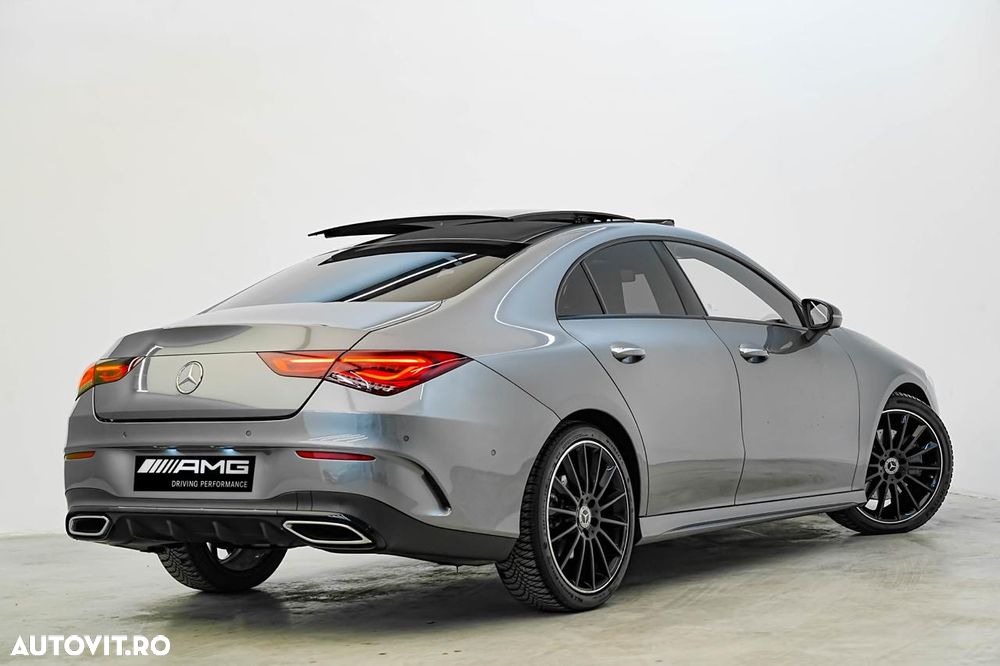 Mercedes-Benz CLA 200 7G-DCT Edition 1 - 10