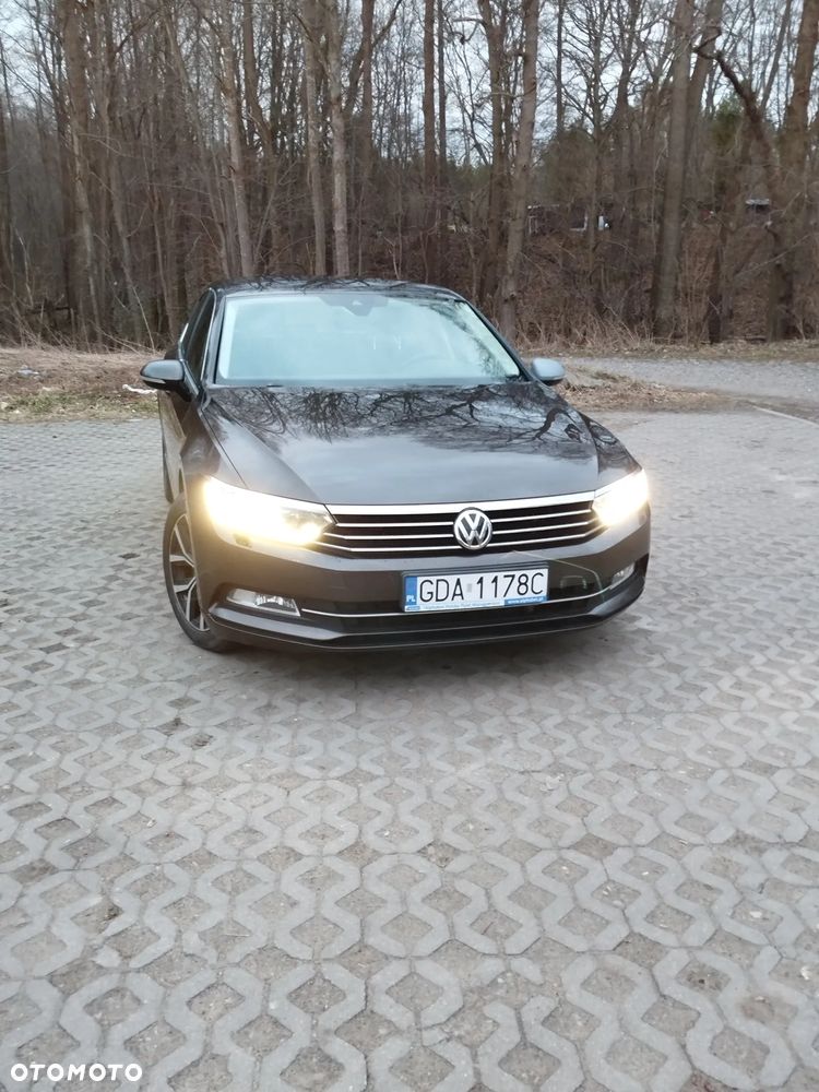 Volkswagen Passat 2.0 TDI BMT Comfortline - 1