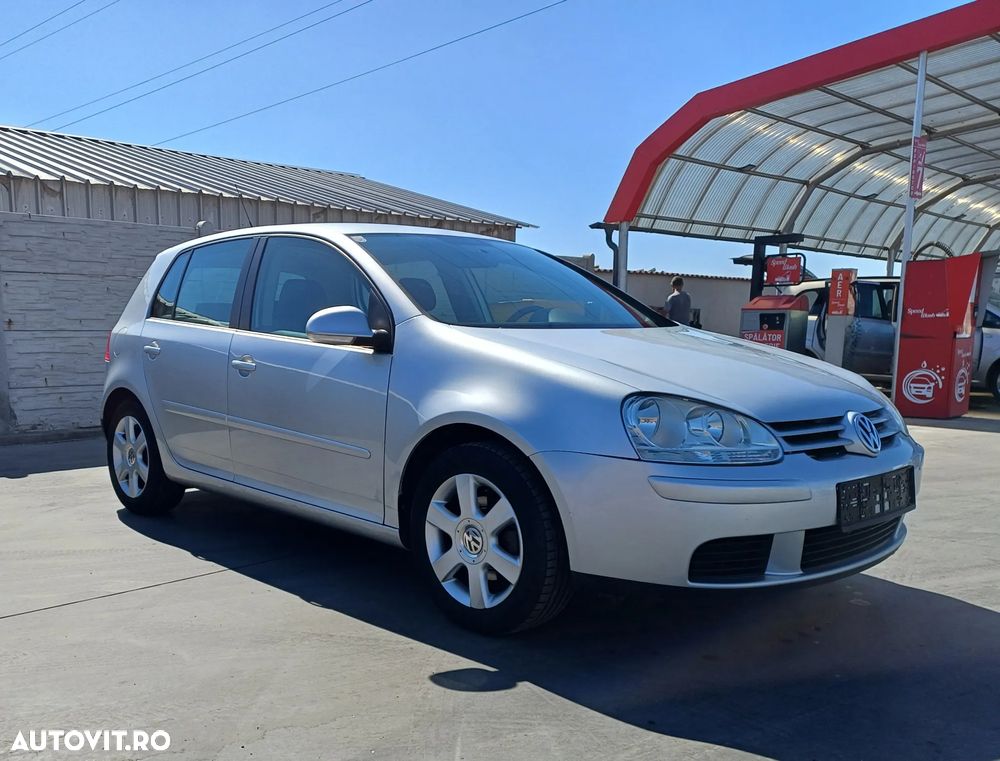 Volkswagen Golf 1.4 United - 2
