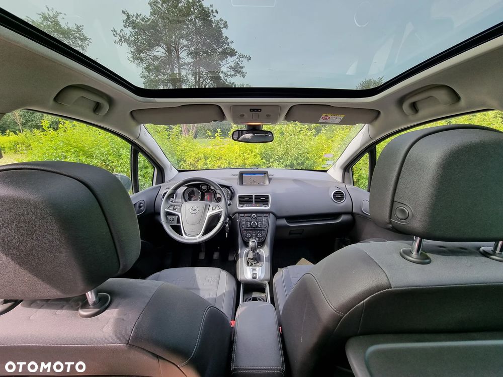 Opel Meriva 1.4 T Cosmo S&S - 7