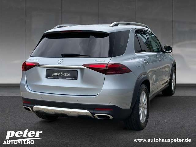 Mercedes-Benz GLE - 4