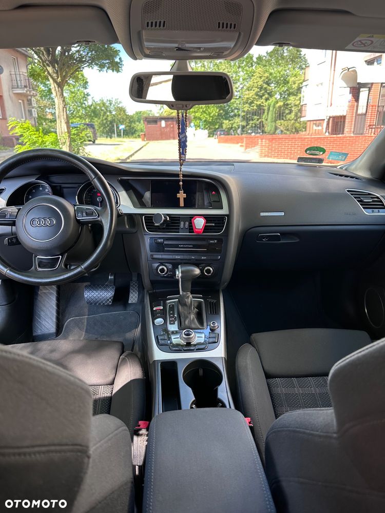Audi A5 Sportback 1.8 TFSI Multitronic - 5