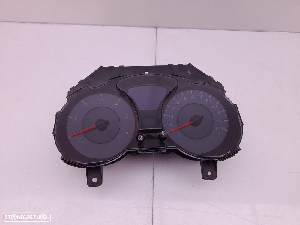 Quadrante / painel de instrumentos NISSAN Juke (F15) - 1