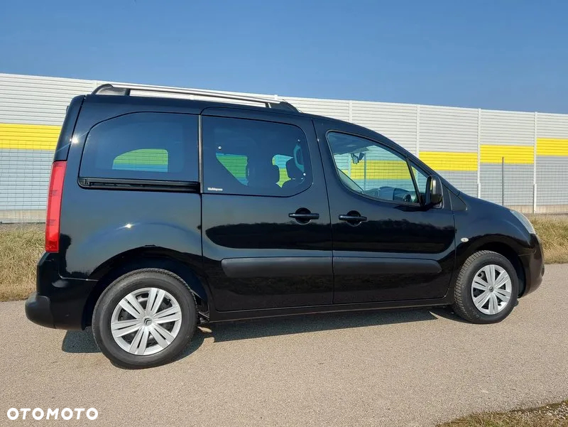 Citroën Berlingo 1.6 HDi 110 FAP Multispace - 22