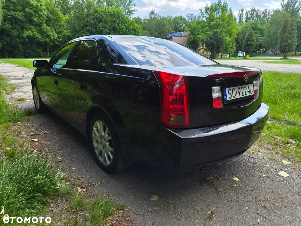Cadillac CTS - 4