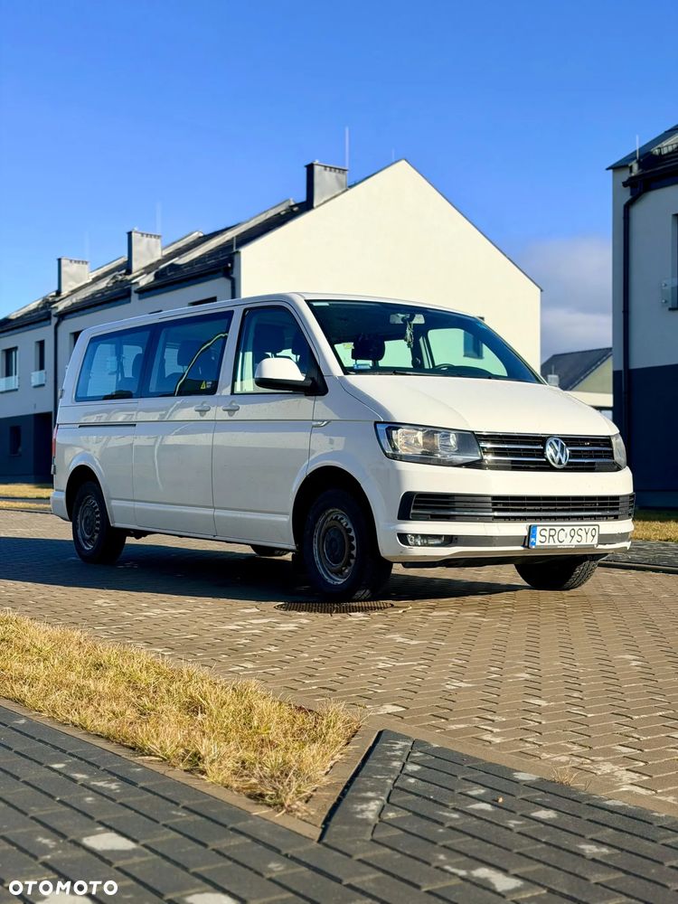 Volkswagen Transporter Kombi L2H1 - 2