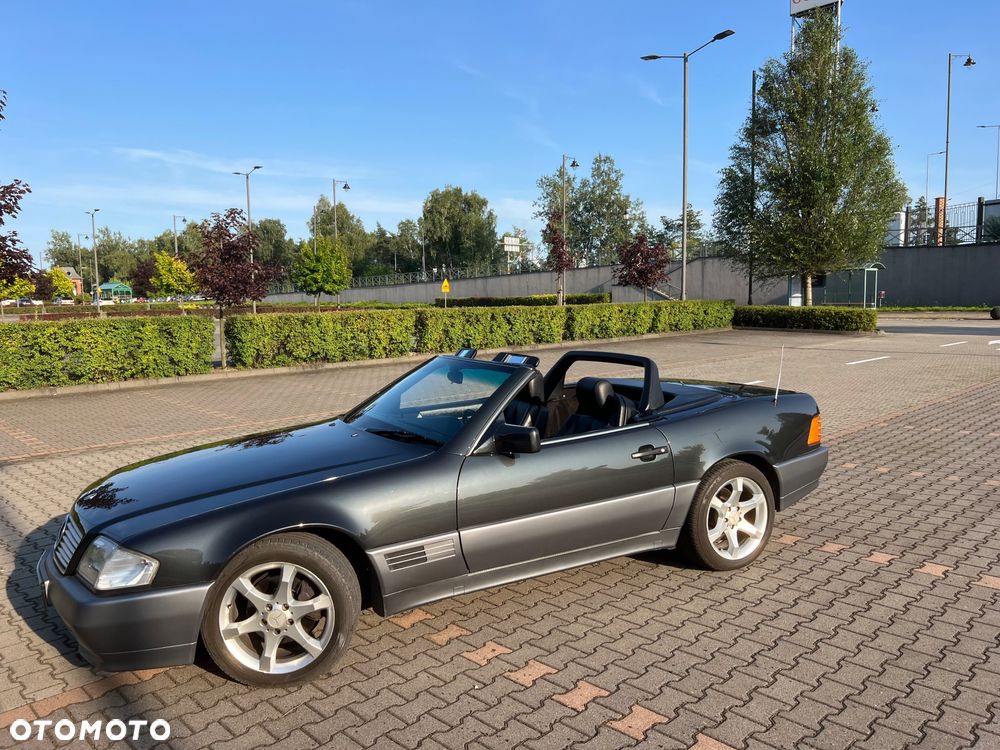 Mercedes-Benz SL - 20