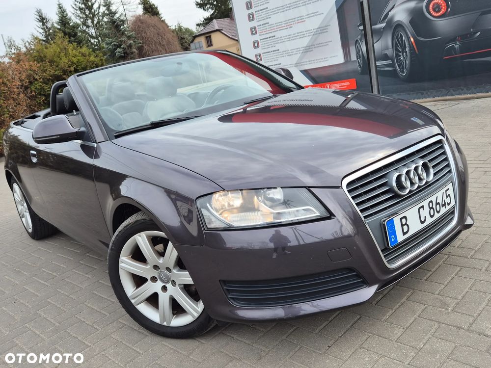 Audi A3 Cabrio 1.8 TFSI Attraction - 12