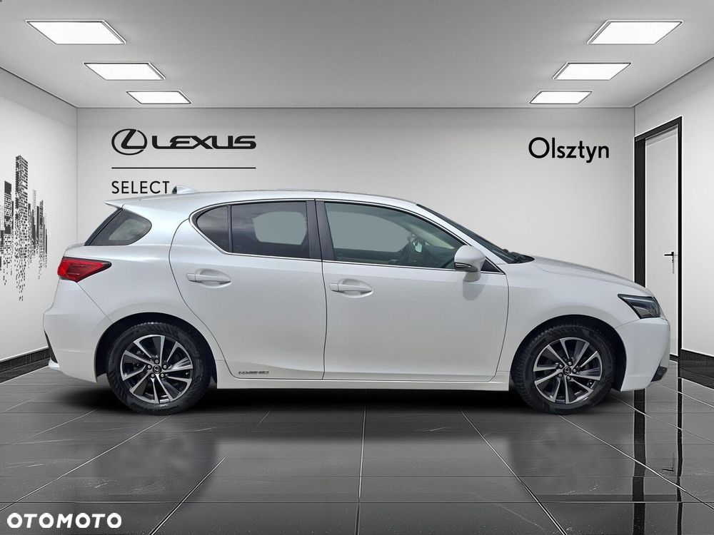 Lexus CT 200h Elegance EU6 - 6