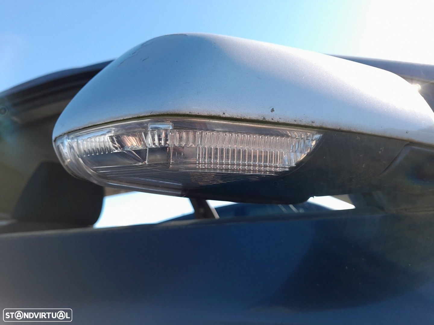 Retrovisor / espelho direito SKODA Octavia II Break (1Z5) - 2