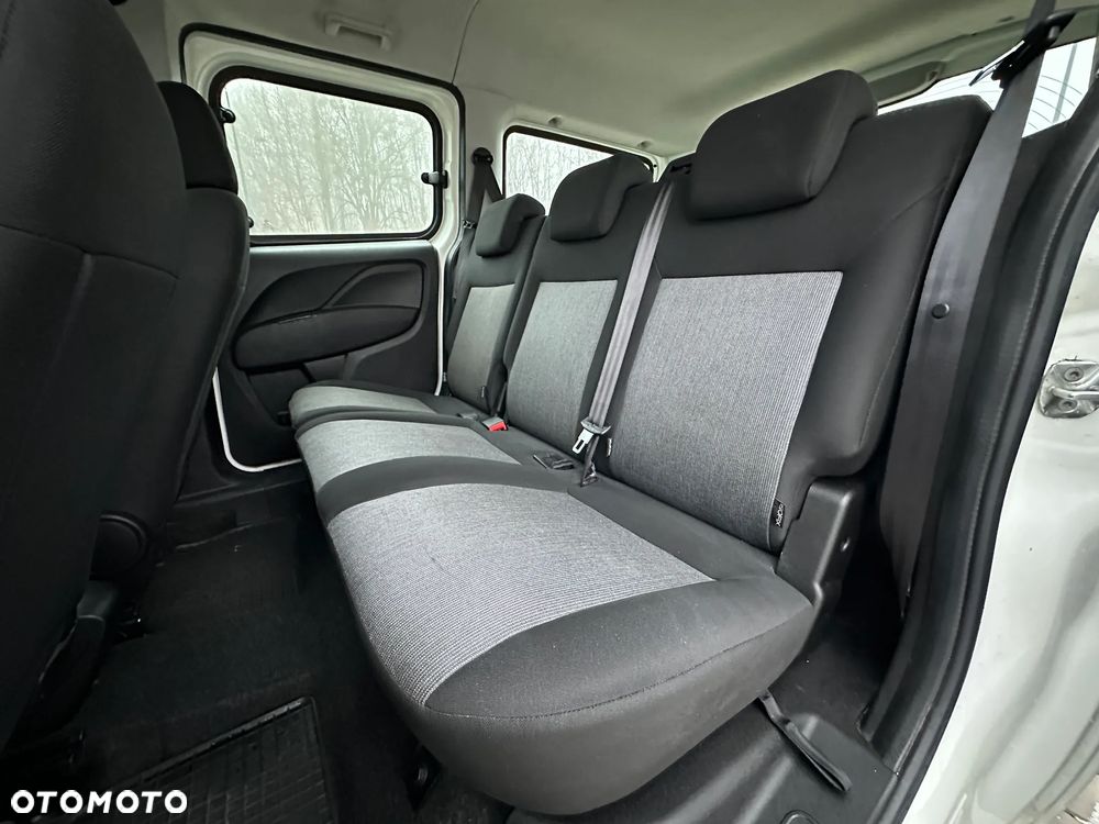 Fiat Doblo Maxi Active - 17