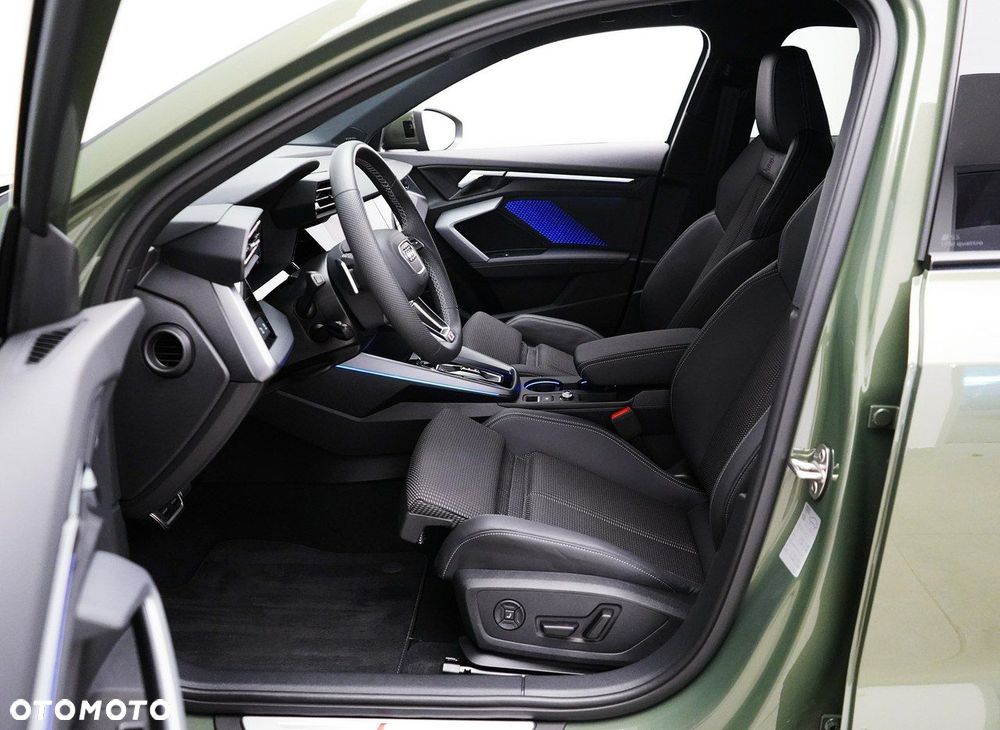 Audi S3 Limousine - 16