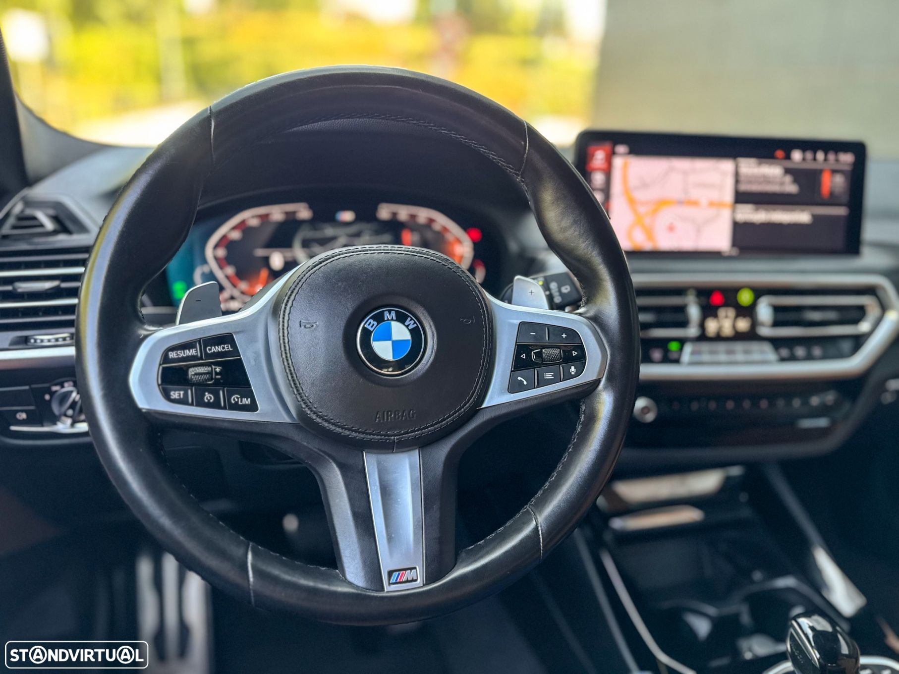 BMW X3 18 d sDrive Pack M Auto - 47