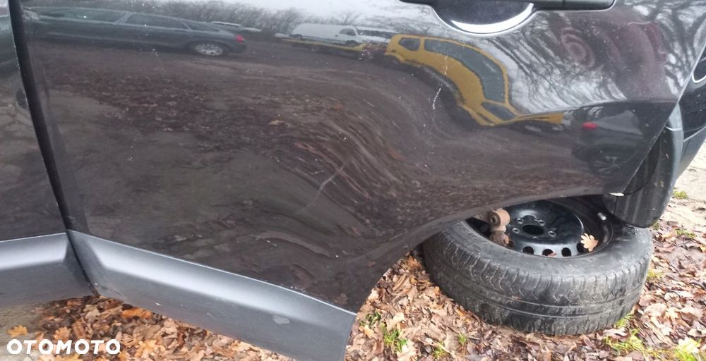 DRZWI TYLNE LEWE NISSAN QASHQAI J10 Z11 G - 3