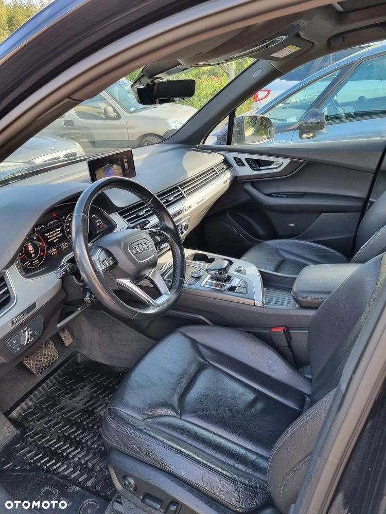 Audi Q7 3.0 TDI Quattro Tiptronic - 22
