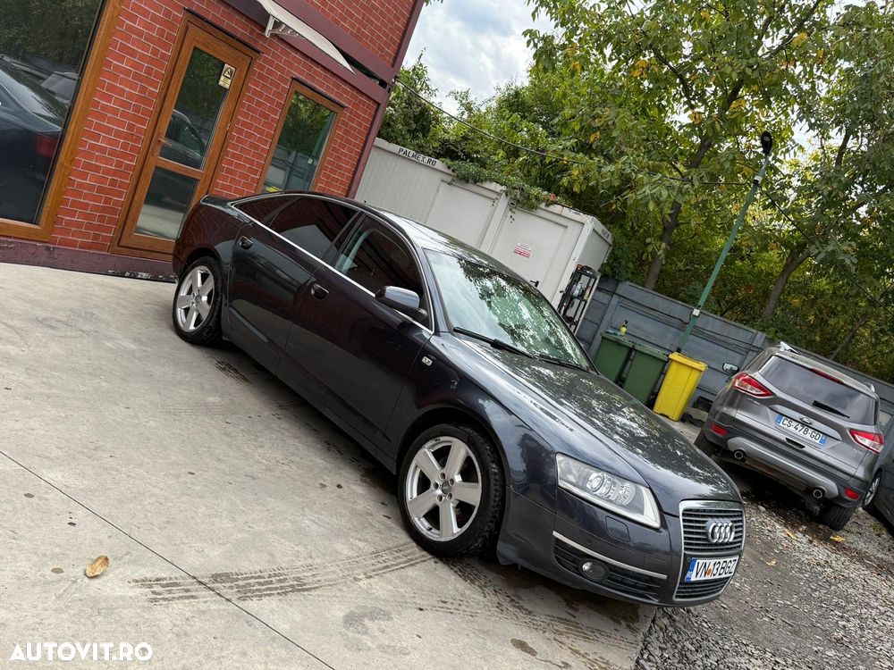 Audi A6 2.0 TDI DPF Multitronic - 34