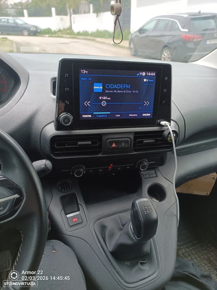 Peugeot Partner HDi 75 Esplanade - 3