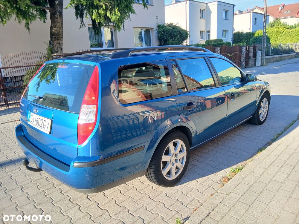 Ford Mondeo - 5