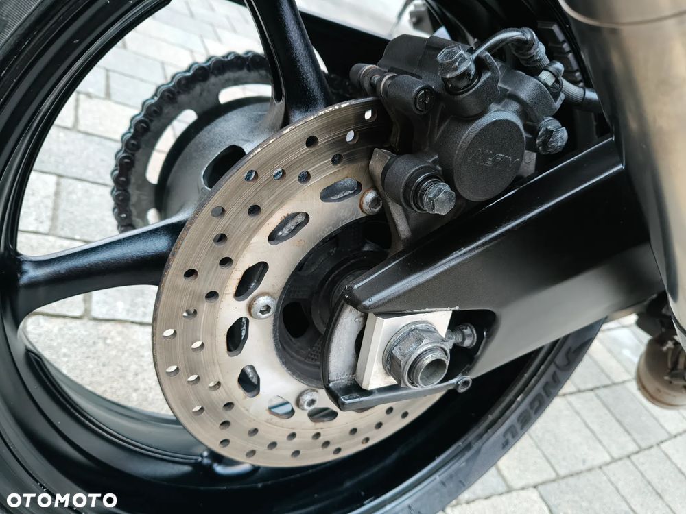 Yamaha FZ8 - 21