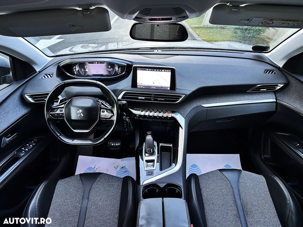 Peugeot 3008 BlueHDi 120 Stop & Start EAT6 Allure - 7