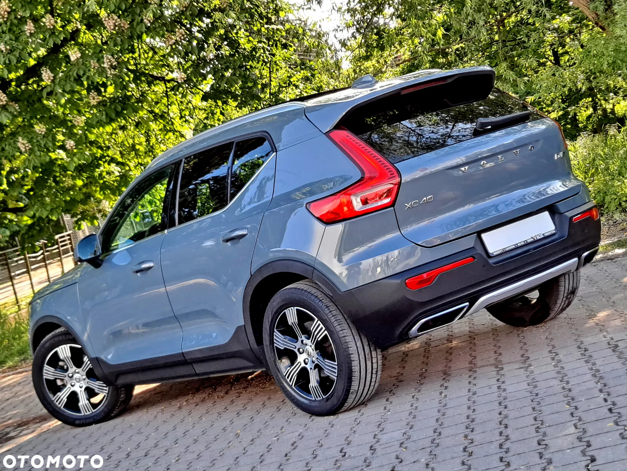 Volvo XC 40 D4 SCR AWD Inscription - 37