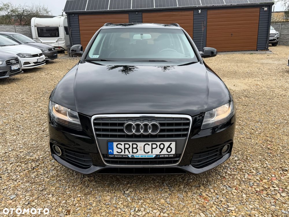 Audi A4 Avant 1.8 TFSI Multitronic - 3