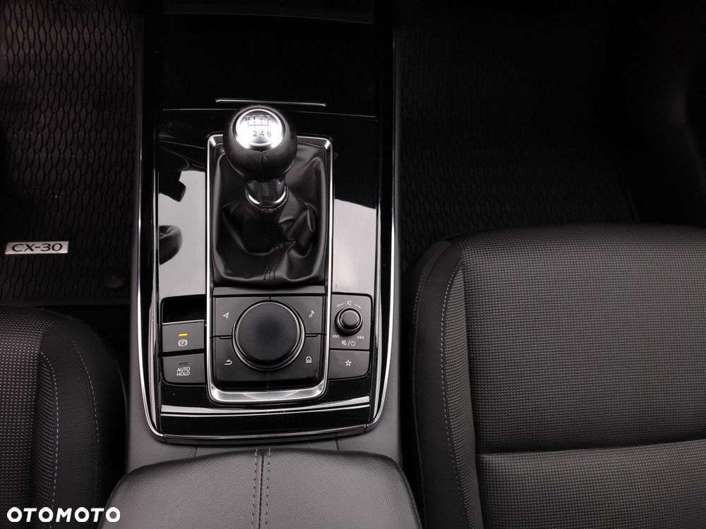 Mazda CX-30 2.0 mHEV Kanjo 2WD - 24