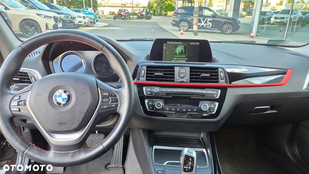 BMW Seria 1 118i GPF Sport Line - 30