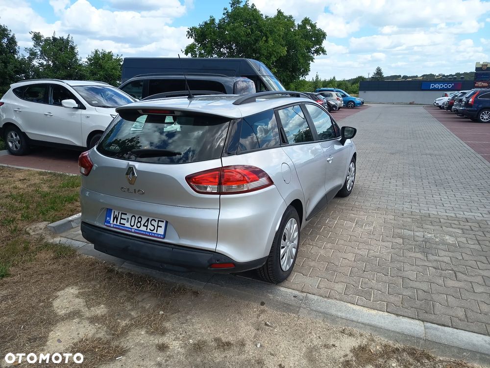 Renault Clio 1.5 dCi Energy Alize EU6c - 4