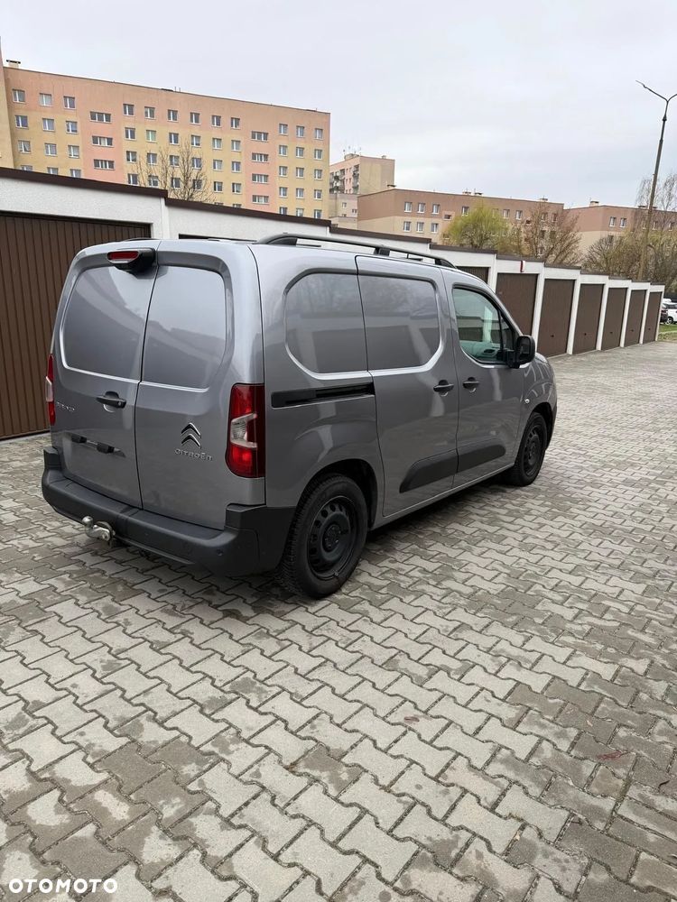 Citroën Berlingo - 4