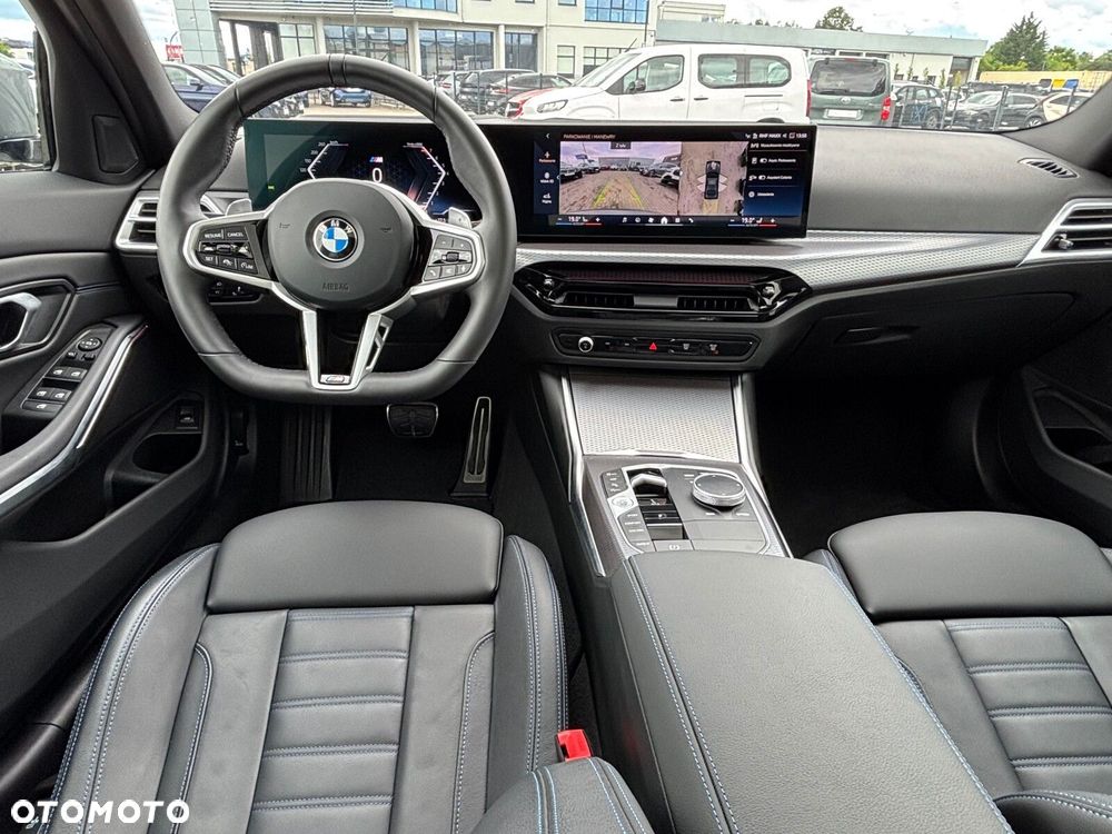 BMW Seria 3 330i xDrive M Sport sport - 29