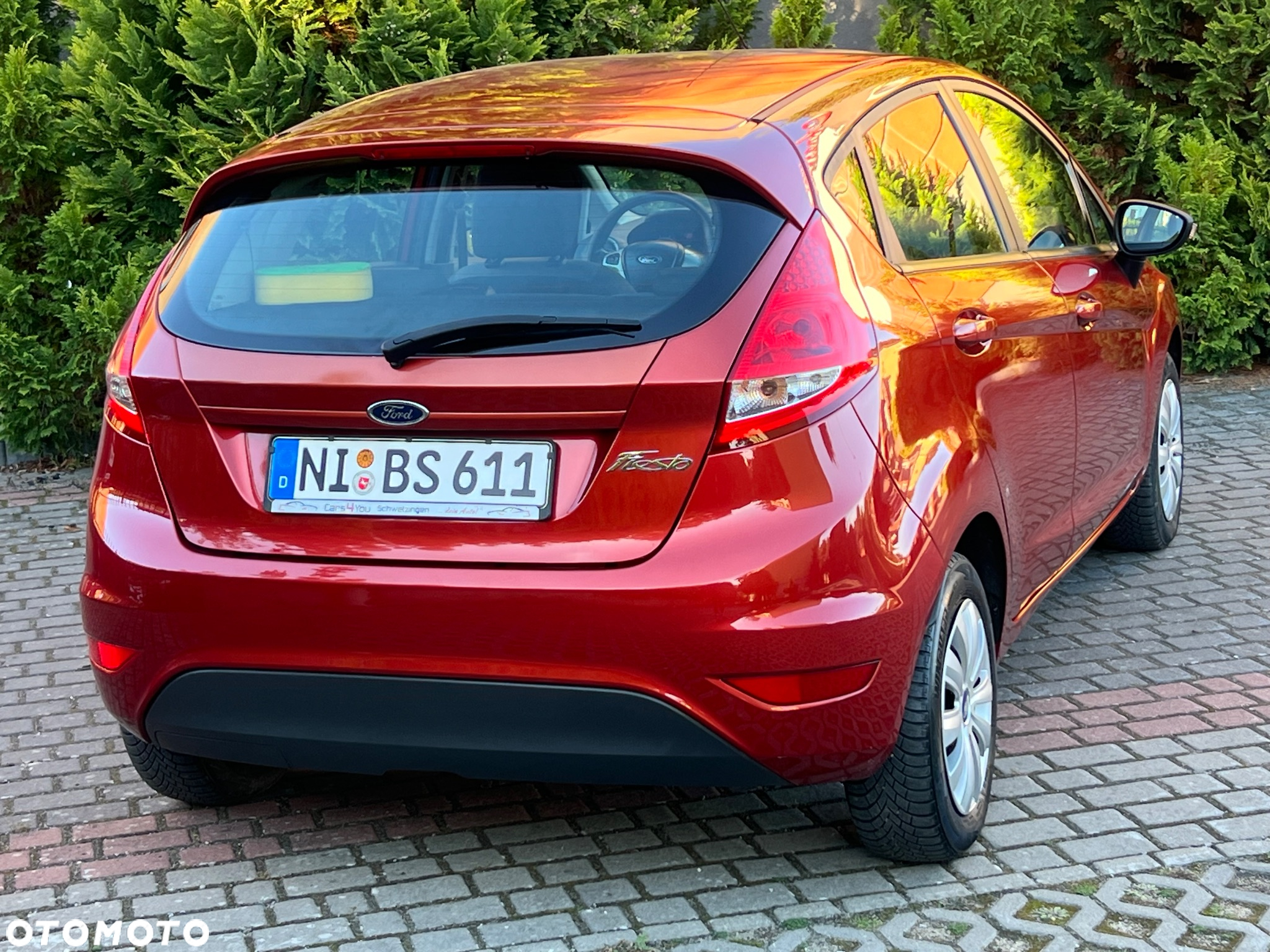 Ford Fiesta - 20