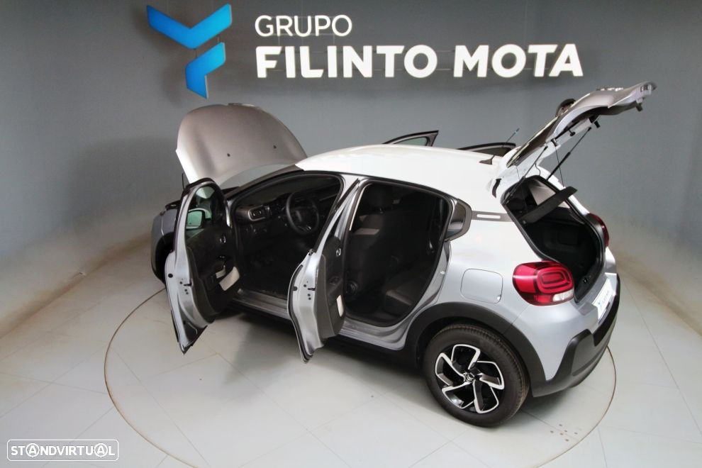 Citroën C3 1.2 PureTech Shine - 10