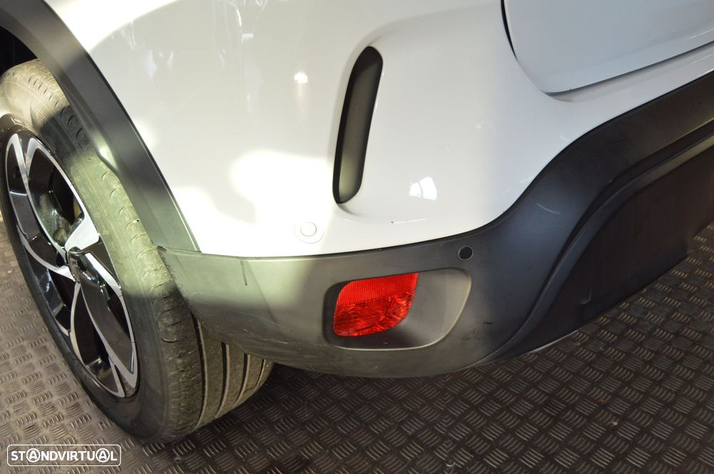 Citroën C5 Aircross 1.2 PureTech Shine EAT8 - 29