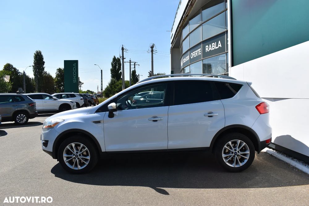 Ford Kuga 2.0 TDCi 4WD Powershift Trend - 4