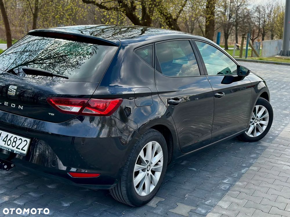 Seat Leon 2.0 TDI DPF Start&Stop Style - 8