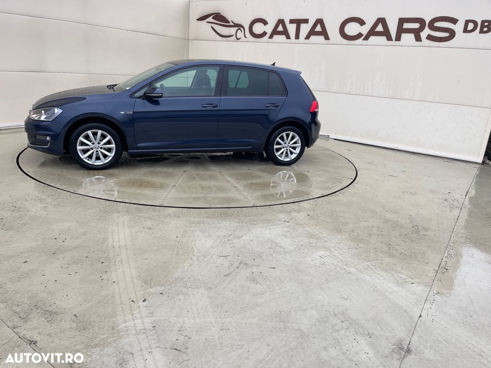 Volkswagen Golf 1.2 TSI BMT Comfortline - 6