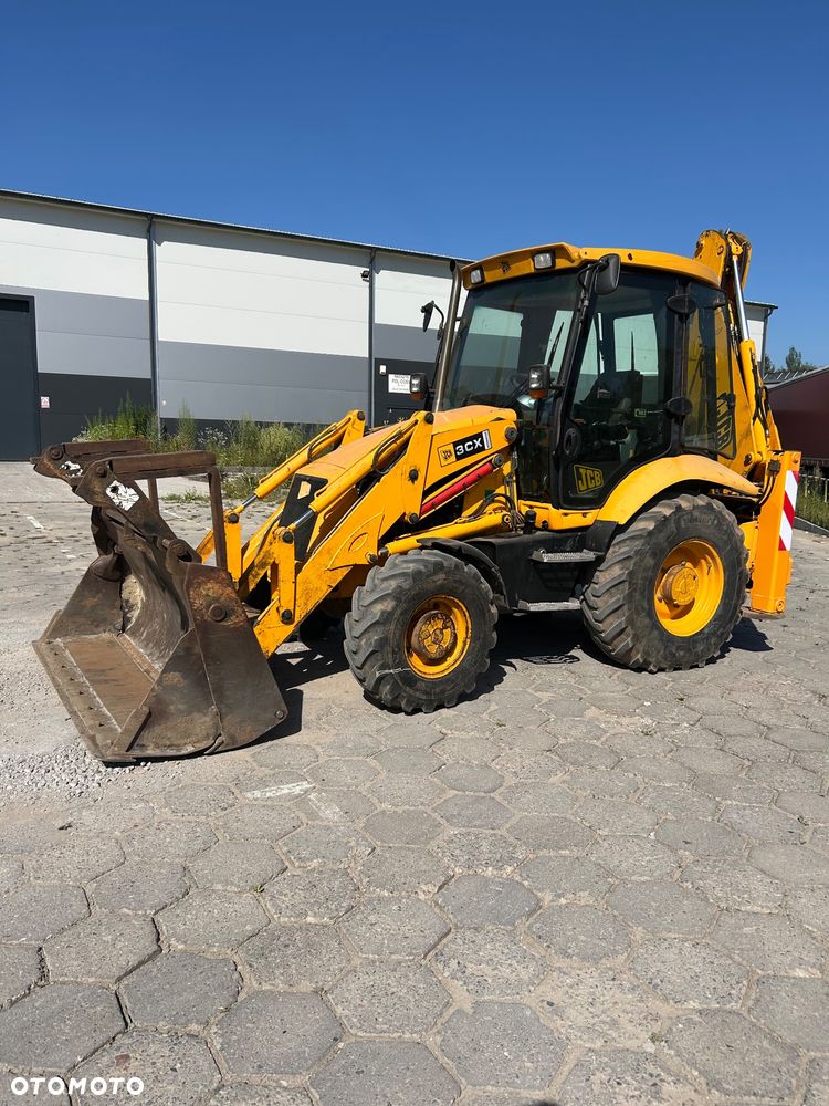 JCB 3CX Sitemaster - 2