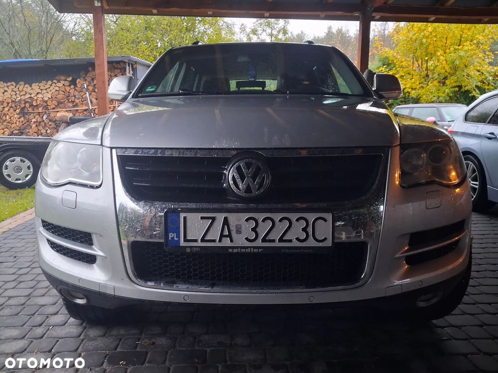 Volkswagen Touareg 3.0 V6 TDI DPF Automatik - 3