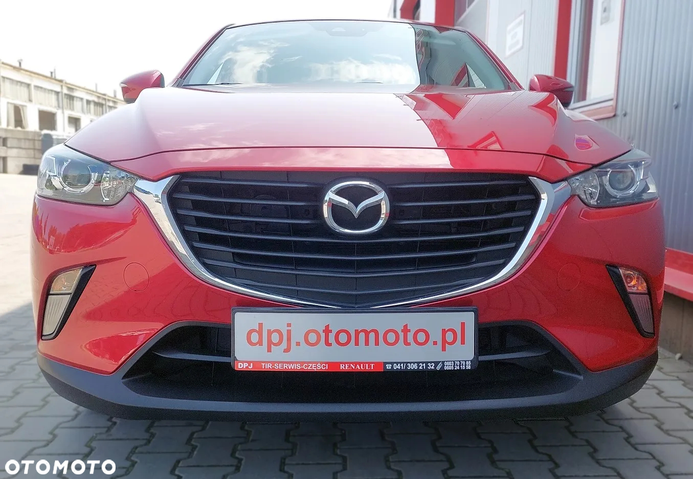Mazda CX-3 2.0 SkyPassion - 8