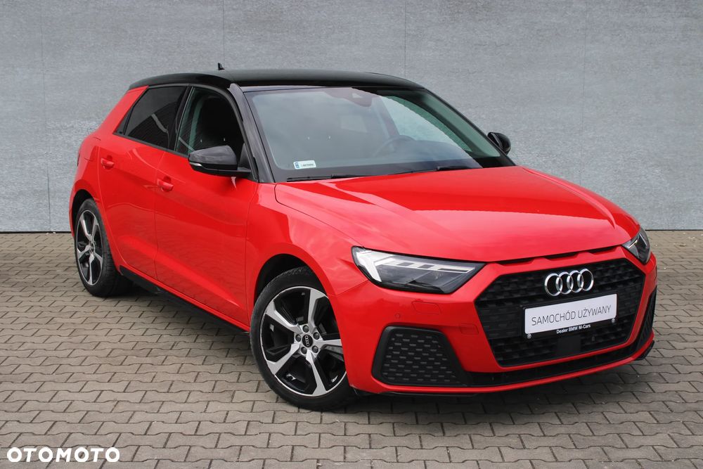 Audi A1 Sportback 30 TFSI S tronic - 3