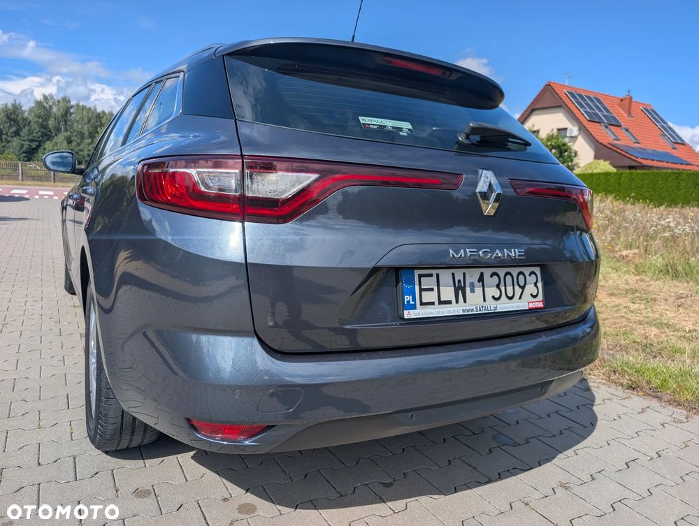 Renault Megane 1.3 TCe FAP Zen - 14