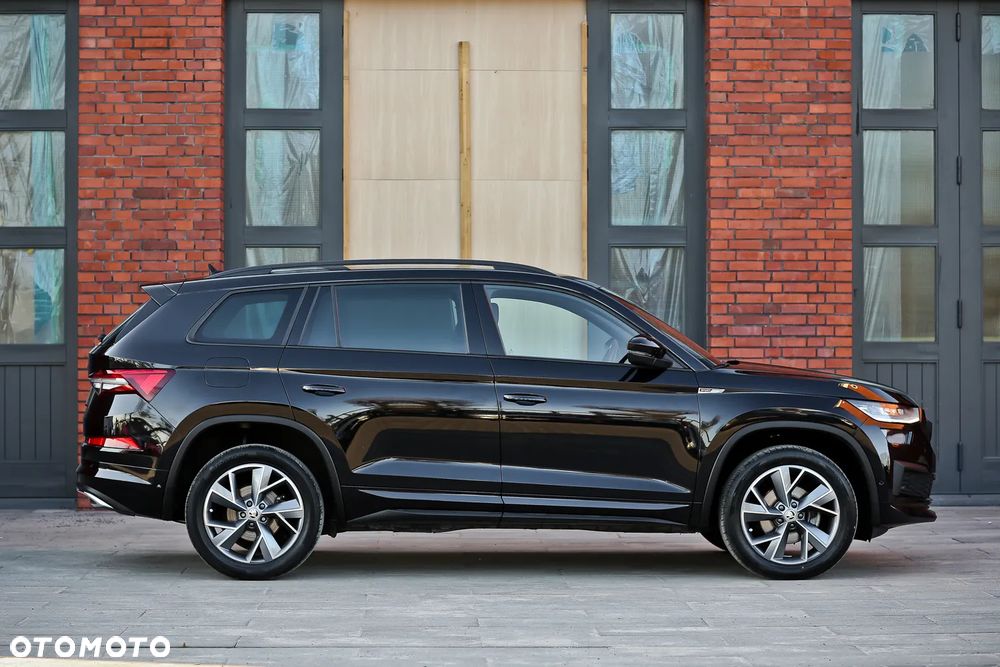 Skoda Kodiaq 1.5 TSI ACT 4x2 Sportline DSG - 2