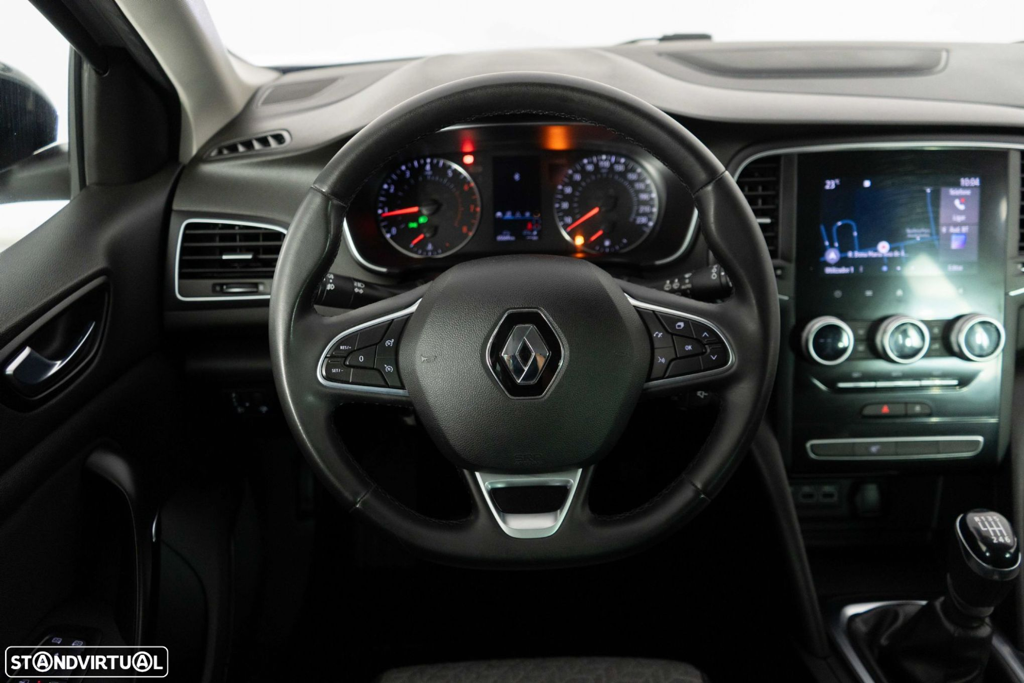 Renault Mégane Sport Tourer 1.3 TCe Limited - 27