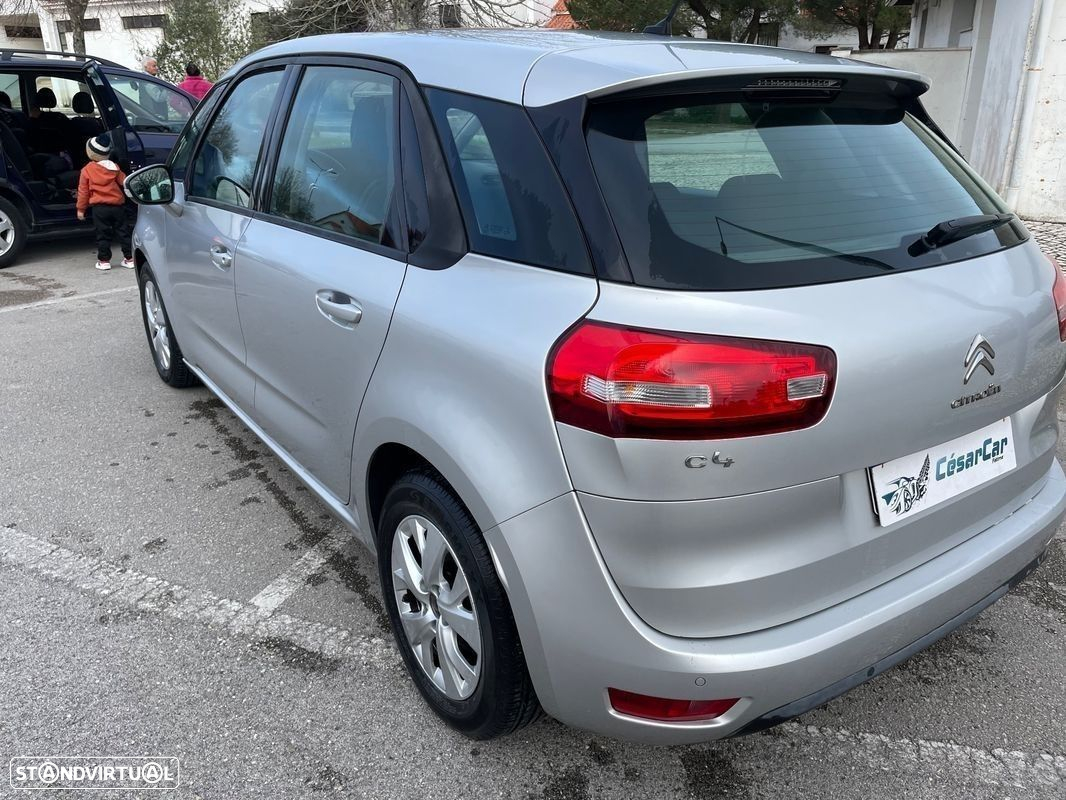 Citroën C4 Picasso 1.6 BlueHDi Attraction - 11